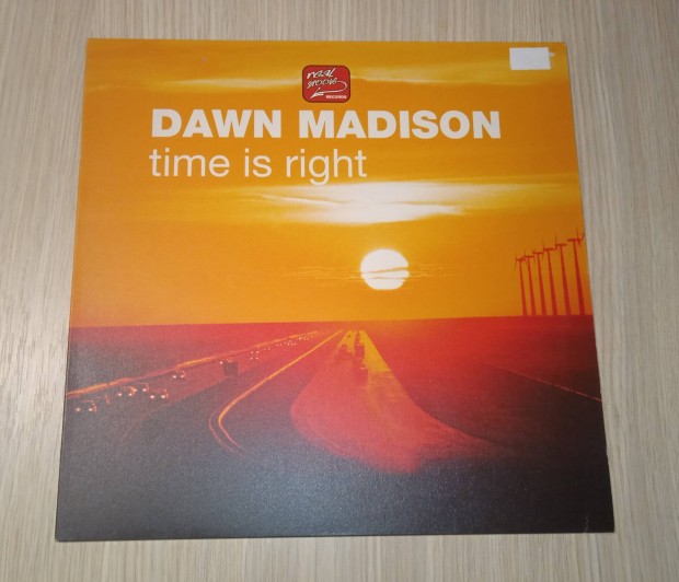 Dawn Madison - Time Is Right (Vinyl,2001)