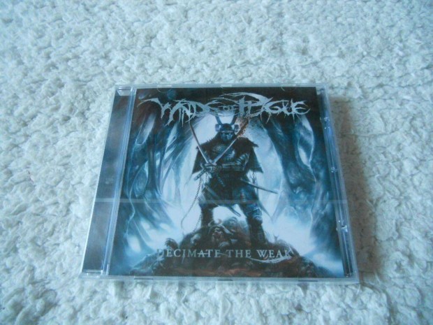 Dawn OF Silence : Moment of weakness CD ( j, Flis)