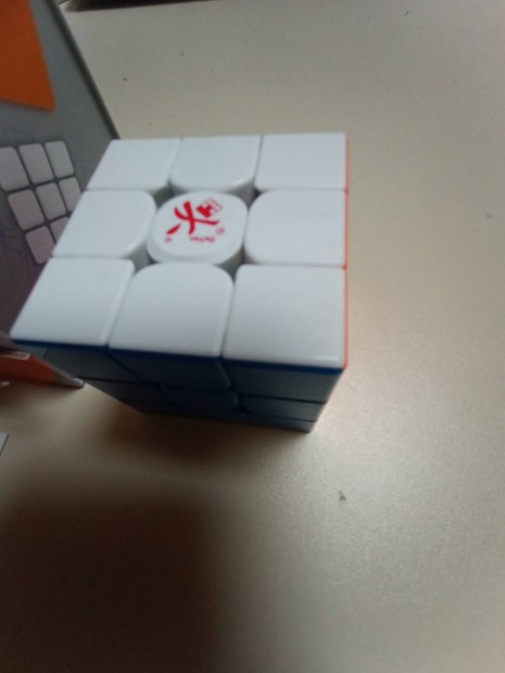 Dayan guhong pro m mgneses rubik kocka, 54 mm