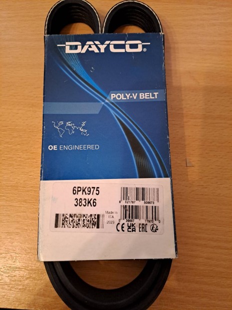 Dayco 6PK975 Hosszbords szj