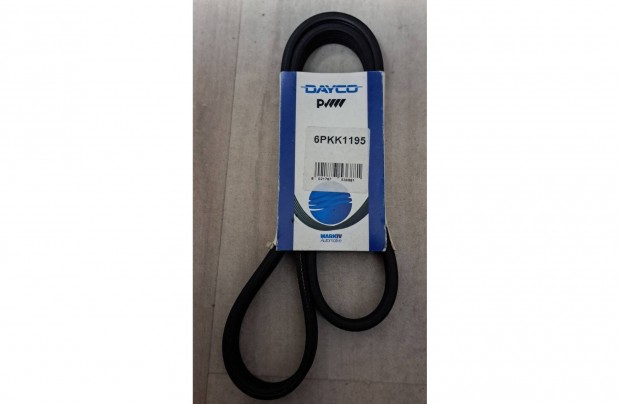 Dayco 6PKK1195 hosszbords szj