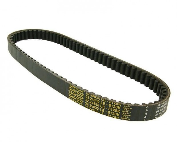 Dayco Power Plus variátor ékszíj - Aprilia, Benelli, Italjet, Malaguti