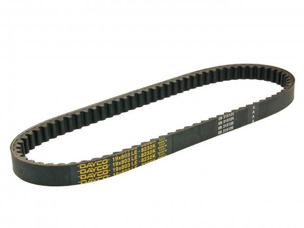 Dayco Power Plus variátor ékszíj - SYM Euro MX, Shark 125, 150cc