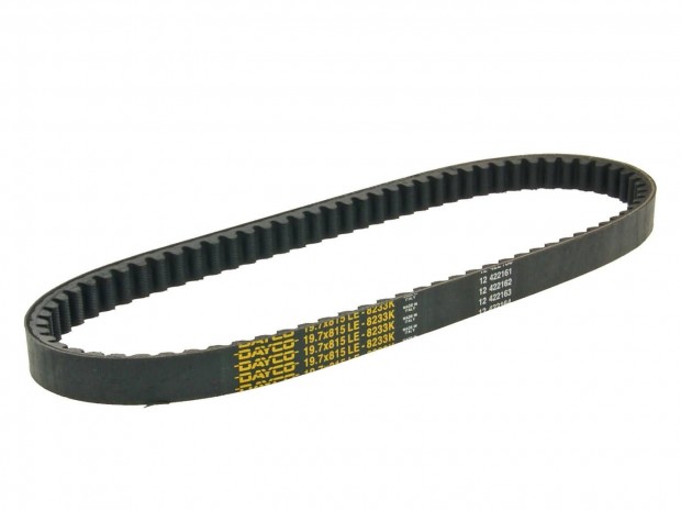 Dayco Power Plus variátor ékszíj - SYM GTS Joymax, Joyride, TGB X-Moti