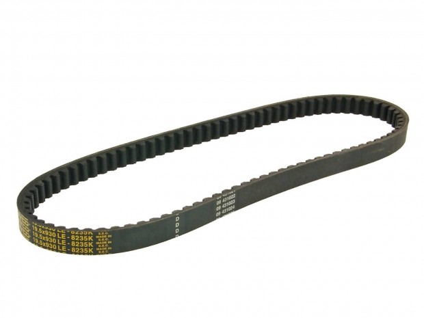 Dayco Power Plus variátor ékszíj - SYM HD 125, HD 150, Peugeot LXR, AD