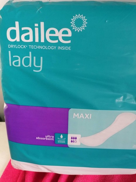 Daylee maxi (tena mini super klnja)pelenka bett elad 