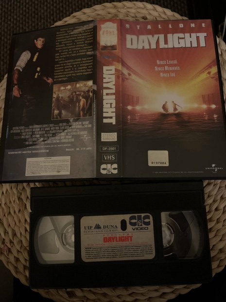 Daylight vhs