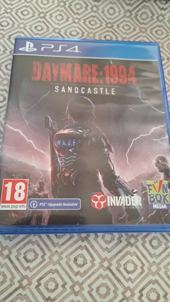 Daymare 1994 PS4