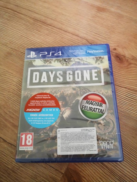 Days Gone PS4 j