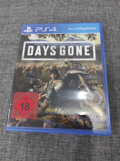 Days Gone Playstation 4 PS4