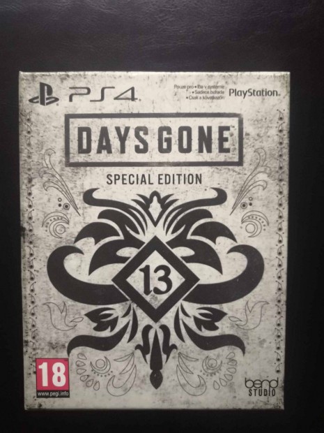 Days Gone / Special Edition (PS4)