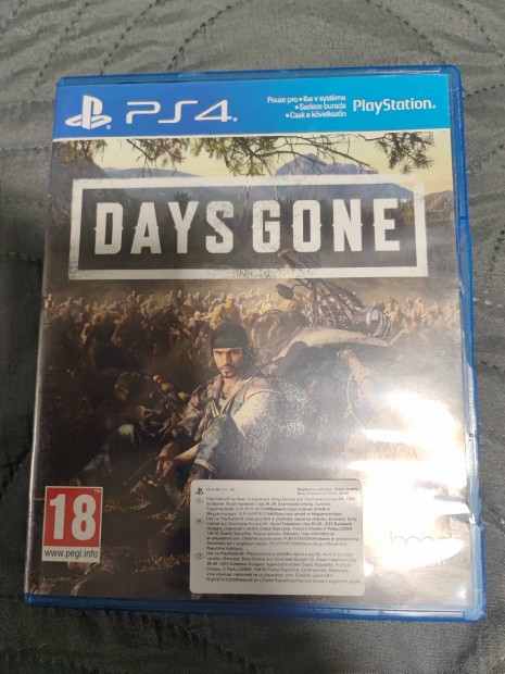 Days gone PS4/PS5