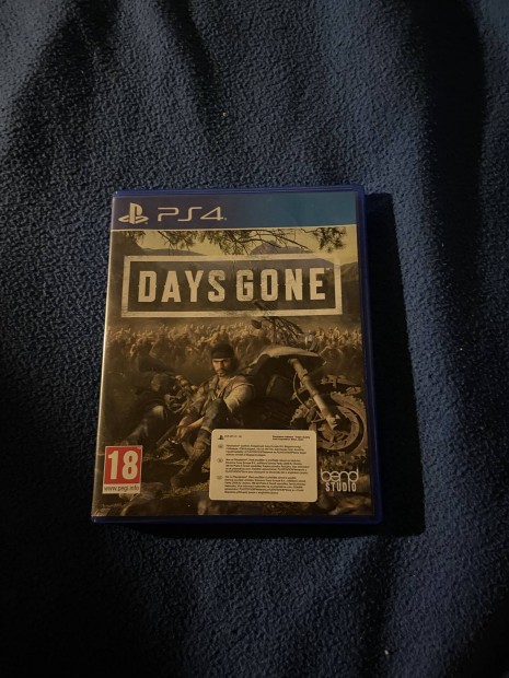 Days gone ps4