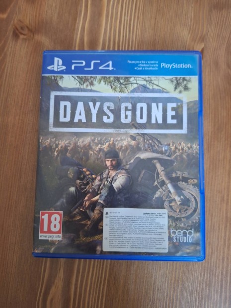 Days gone ps4 