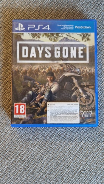 Daysgone PS4