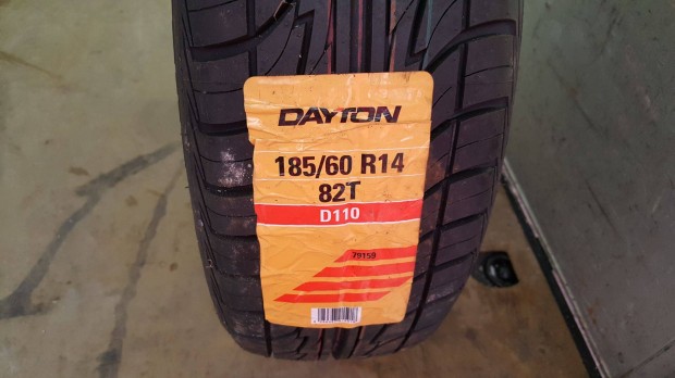 Dayton 185/60R14 82T új gumi 1db