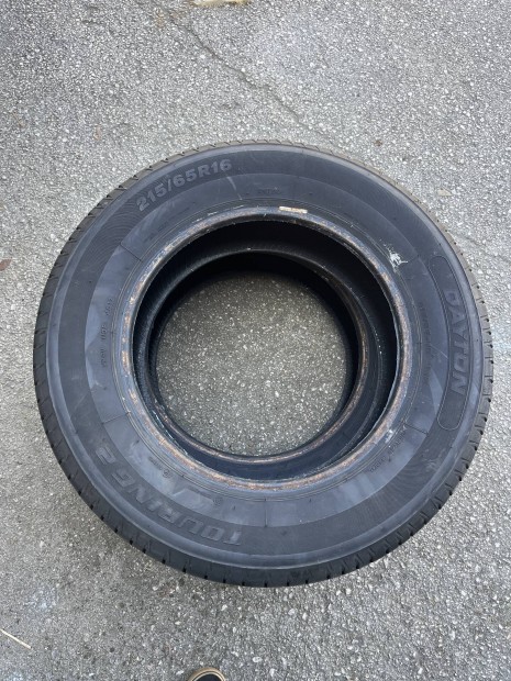 Dayton 215/65r16 6mm