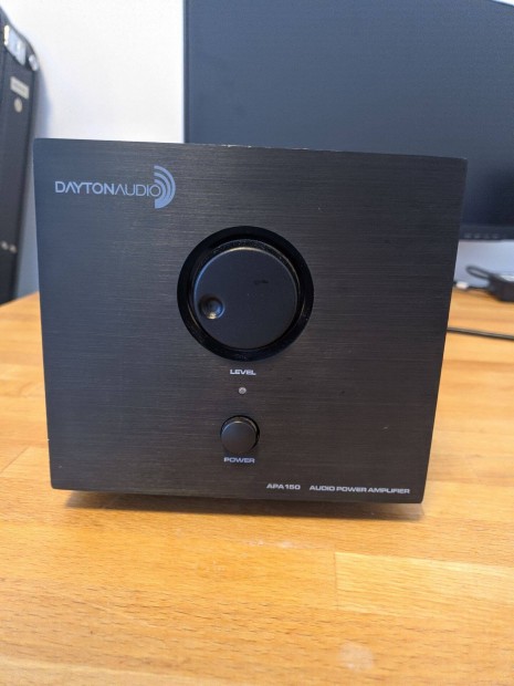 Dayton audio apa 150 class A/B erst power amplifier