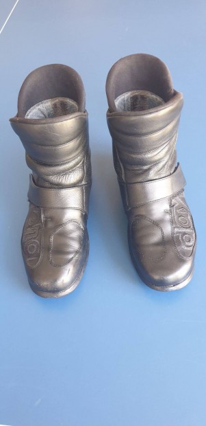 Daytona Goretex Xcr használt motoros csizma 41