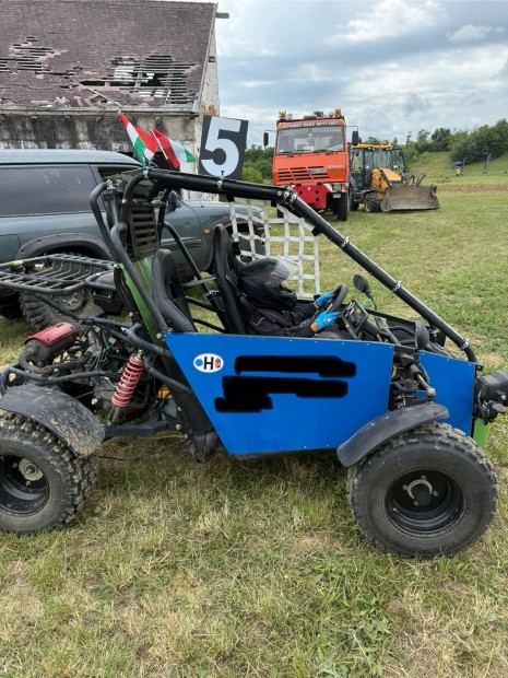 Dazon Explorer 250 buggy