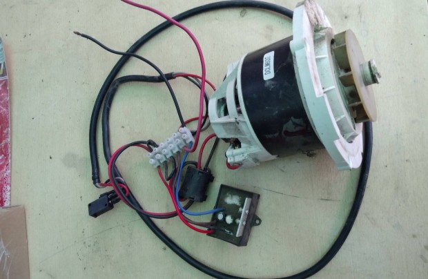 Dc 36V 500W kefs motor vezrlvel(fnyr)