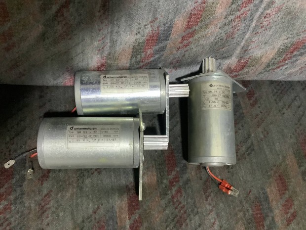 Dc motor elad