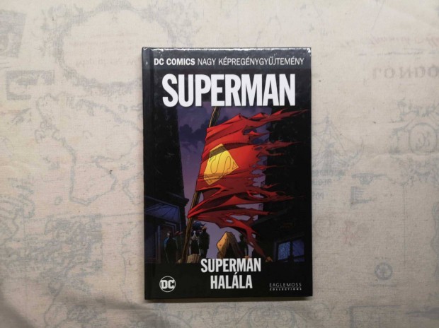 Dcnk 16. - Superman - Superman halla