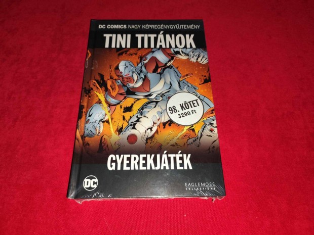 Dcnk 98. Tini Titnok Gyerekjtk (bontatlan)