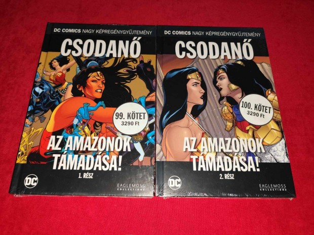 Dcnk 99 100 Csodan. Amazonok tmadsa 1-2. rsz (bontatlan)