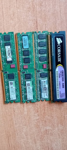 Ddr2 memria modul 1gb