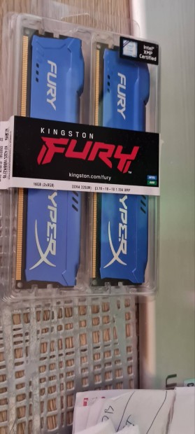 Ddr3 2x4 hyper x ram kitbe