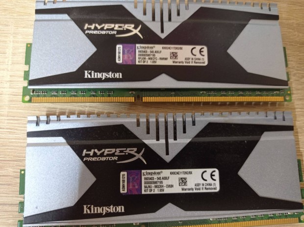 Ddr3 ram kit elad