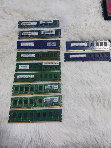 Ddr3 ramok, 2gb