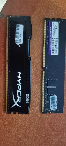 Ddr4 ram 2x8gb