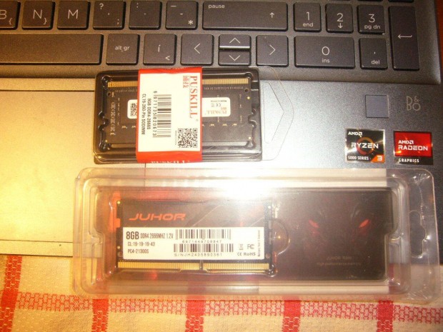 Ddr 4 ram 8gb