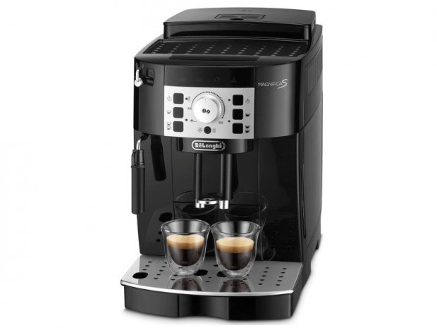 DeLonghi ECAM22.115.B Magnifica S 1450W 15 bar, darls, automata kv