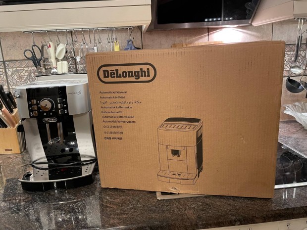 DeLonghi automata kvfz, 2024 mjusban vsrolt