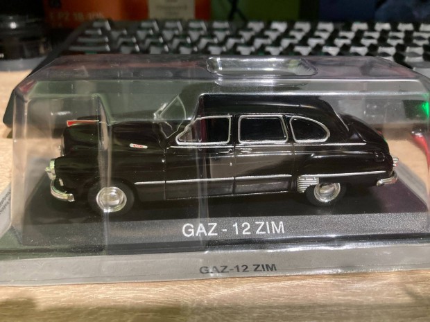 De Agostini GAZ 12 ZIM