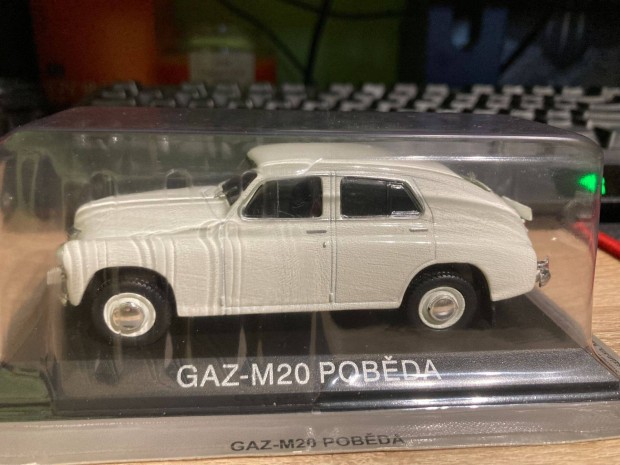 De Agostini GAz M20