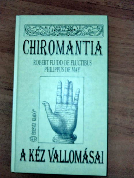 De Fluctibus-De May Chiromantia: A kz vallomsai