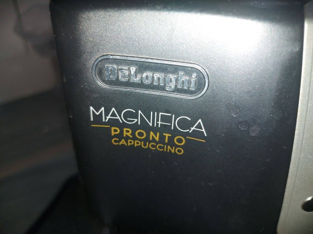 De'Longhi Magnifica Pronto Cappuccino alkatrsznek 13900Ft