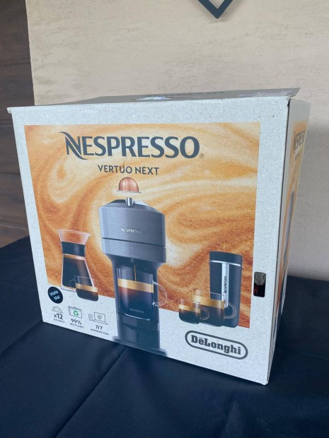 De'Longhi Nespresso kvfz garancis