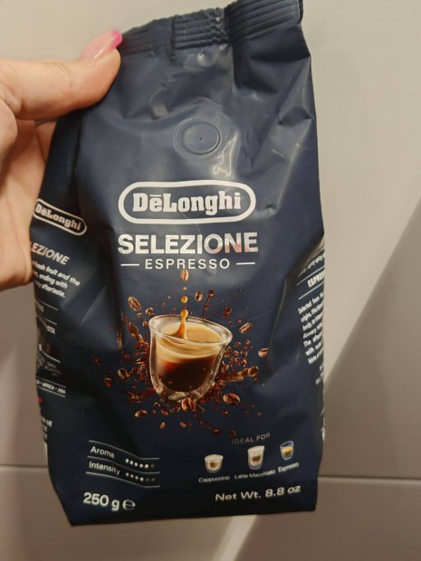 De-Longhi szemes kávé