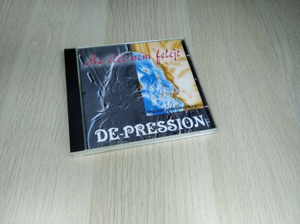 De-Pression - Az let nem felejt / CDr