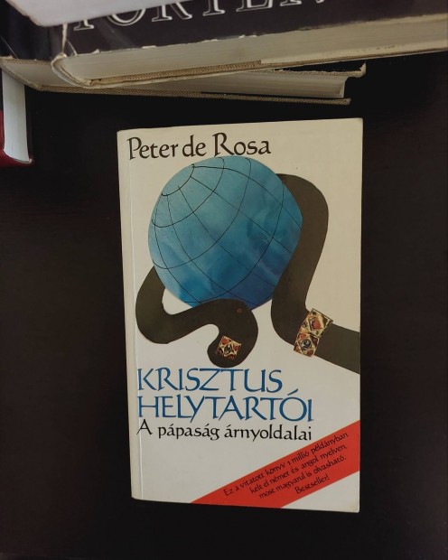 De Rosa Krisztus helytarti