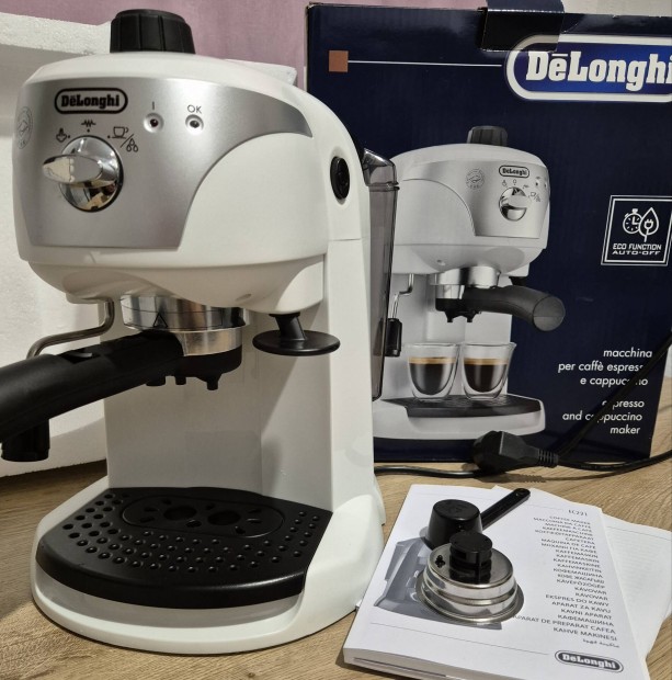 De'longhi kv s cappuccino fz gp EC221.w