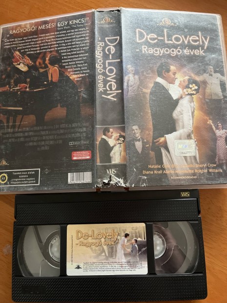 De lovely vhs 