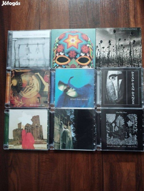 Dead Can Dance CD-K