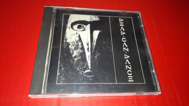 Dead Can Dance Dead Can Dance Cd 1984 U.K.