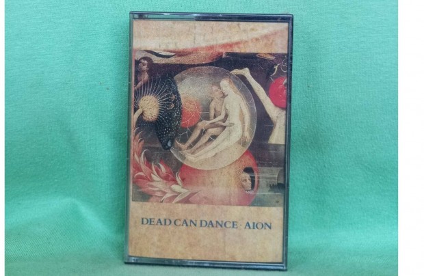 Dead Can Dance - Aion Mk. /új,fóliás/ UK